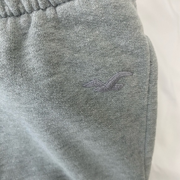 Hollister Other - Hollister Gray Fleece Joggers